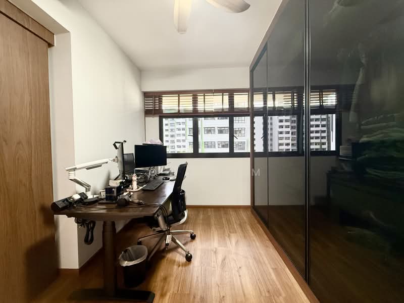 111B Alkaff Crescent, 111B Alkaff Crescent, 3 Bedrooms, 1,001 sqft, HDB Flat For Sale, by Joey Lim, 500185757 - Study - PropertyGuru.com.sg