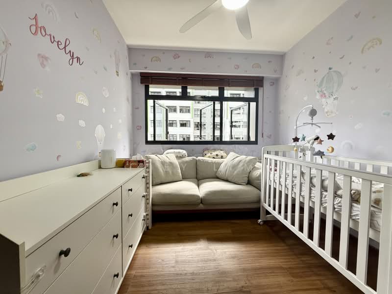 111B Alkaff Crescent, 111B Alkaff Crescent, 3 Bedrooms, 1,001 sqft, HDB Flat For Sale, by Joey Lim, 500185757 - Bedroom - PropertyGuru.com.sg
