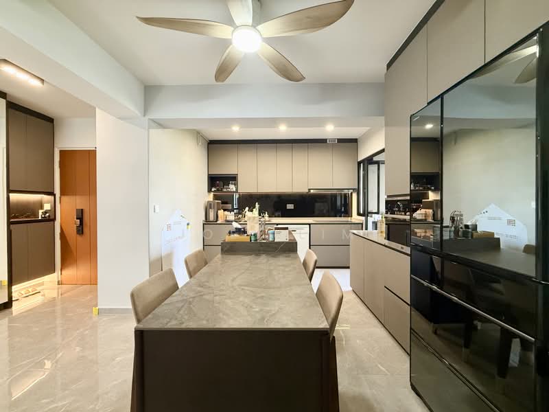 111B Alkaff Crescent, 111B Alkaff Crescent, 3 Bedrooms, 1,001 sqft, HDB Flat For Sale, by Joey Lim, 500185757 - Kitchen - PropertyGuru.com.sg