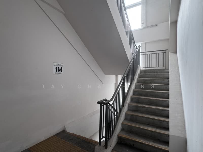 West Spring, 71B Tuas Bay Drive, 5,457 sqft, Factory / Workshop (B2) For Sale, by Tay Chai Heng, 500185758 - Corridor - CommercialGuru.com.sg