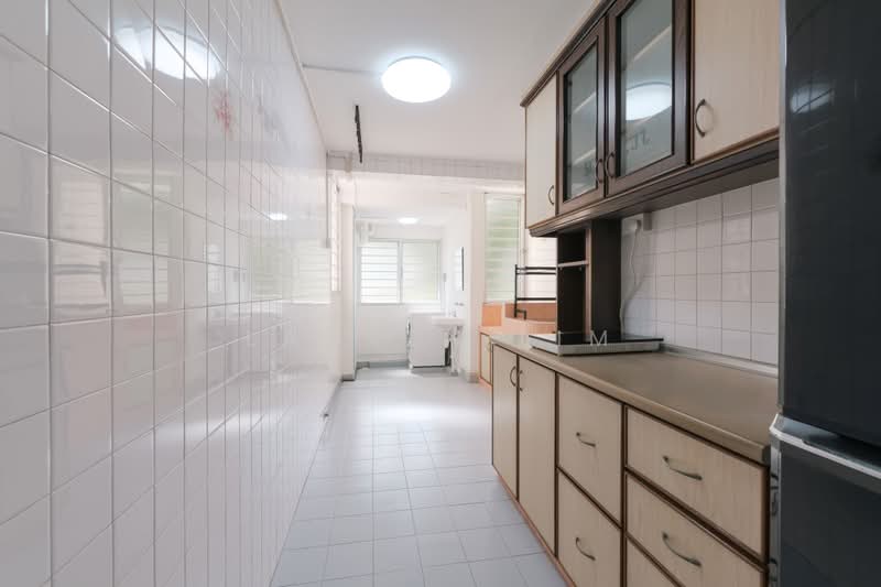 98 Commonwealth Crescent, 98 Commonwealth Crescent, 2 Bedrooms, 635 sqft, HDB Flat For Sale, by Lauren Lim, 500185761 - Kitchen - PropertyGuru.com.sg