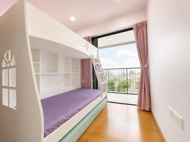 Kingsford Waterbay, 72 Upper Serangoon View, 4 Bedrooms, 1,109 sqft, Condominium For Sale, by Bryan Koh, 500185765 - Bedroom - PropertyGuru.com.sg