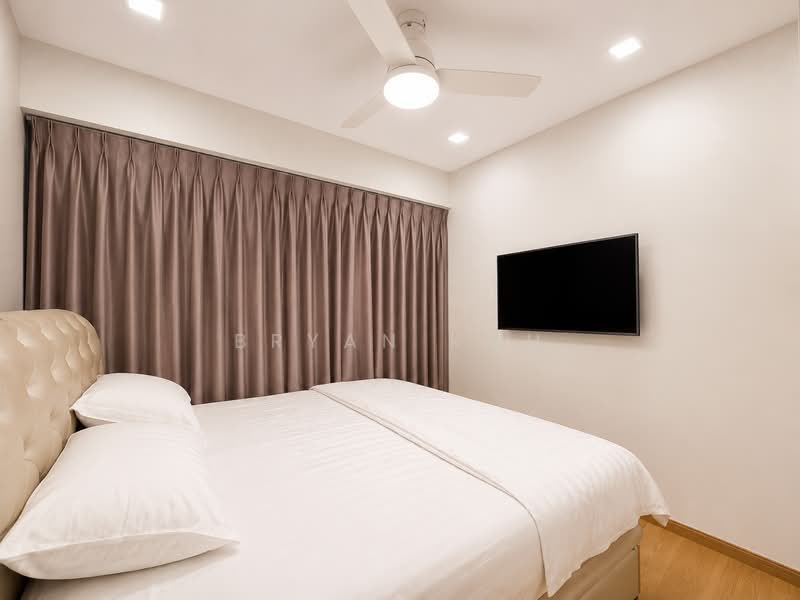 Kingsford Waterbay, 72 Upper Serangoon View, 4 Bedrooms, 1,109 sqft, Condominium For Sale, by Bryan Koh, 500185765 - Bedroom - PropertyGuru.com.sg