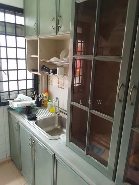 431 Choa Chu Kang Avenue 4, 431 Choa Chu Kang Avenue 4, 3 Bedrooms, 1,119 sqft, HDB Flat For Sale, by Felix Low, 500185767 - Kitchen - PropertyGuru.com.sg