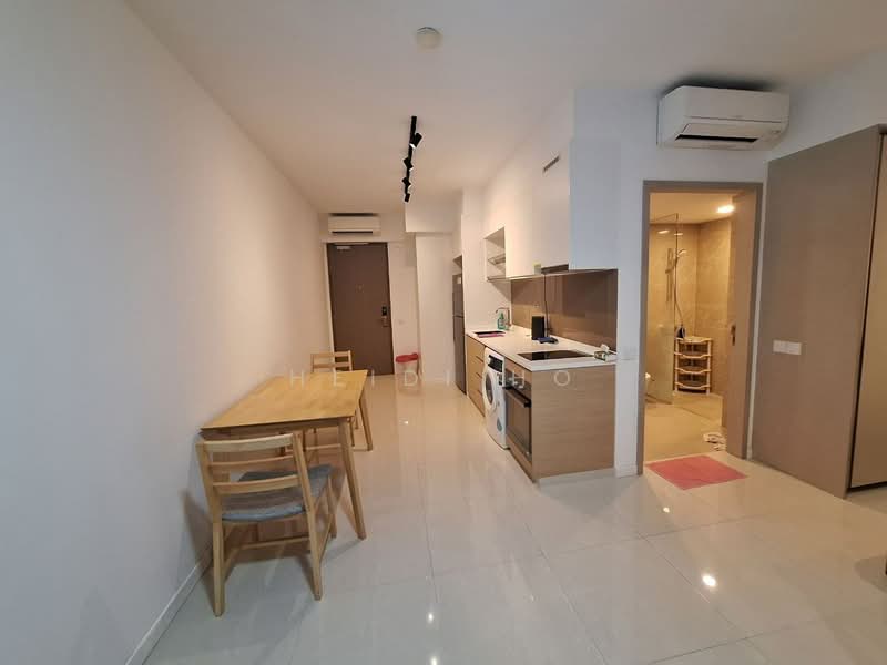 Treasure at Tampines, 49 Tampines Lane, 1 Bedroom, 463 sqft, Condominium For Sale, by Heidi Ho, 500185769 - Kitchen - PropertyGuru.com.sg