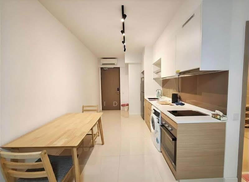 Treasure at Tampines, 49 Tampines Lane, 1 Bedroom, 463 sqft, Condominium For Sale, by Heidi Ho, 500185769 - Kitchen - PropertyGuru.com.sg
