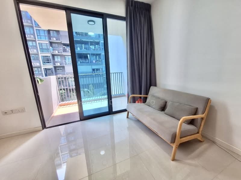 Treasure at Tampines, 49 Tampines Lane, 1 Bedroom, 463 sqft, Condominium For Sale, by Heidi Ho, 500185769 - Balcony - PropertyGuru.com.sg