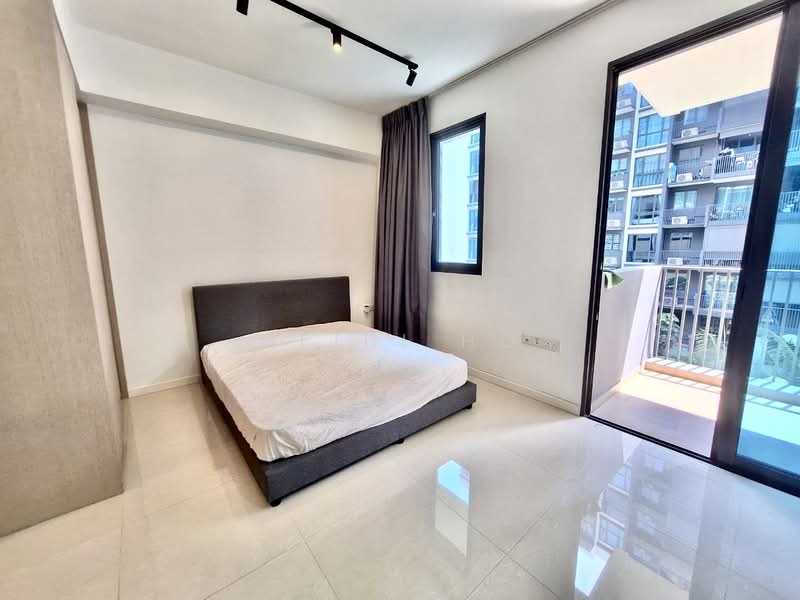 Treasure at Tampines, 49 Tampines Lane, 1 Bedroom, 463 sqft, Condominium For Sale, by Heidi Ho, 500185769 - Bedroom - PropertyGuru.com.sg