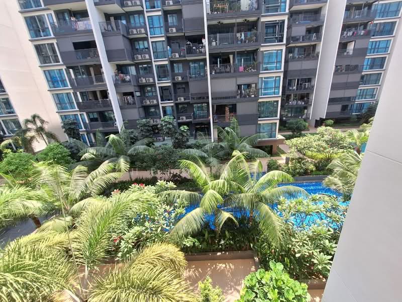 Treasure at Tampines, 49 Tampines Lane, 1 Bedroom, 463 sqft, Condominium For Sale, by Heidi Ho, 500185769 - Exterior - PropertyGuru.com.sg