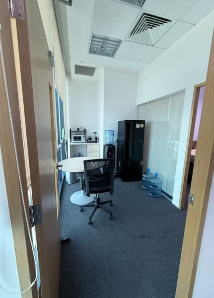 Vision Exchange, 2 Venture Drive, 1,389 sqft, Office For Rent, by Ong Mei Fen, 500185770 - Interior - CommercialGuru.com.sg
