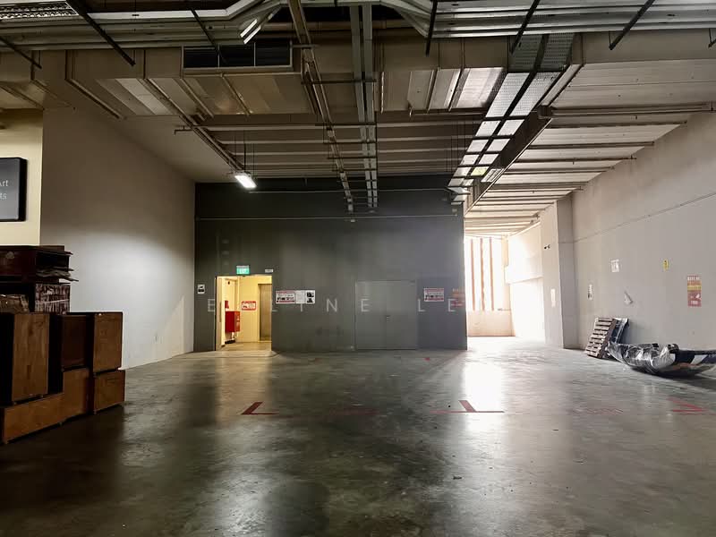 T-Space, 1 Tampines North Drive 1, 1,200 sqft, Factory / Workshop (B2) For Rent, by Ezline Lee, 500185771 - Interior - CommercialGuru.com.sg