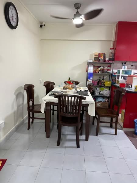 124 Pasir Ris Street 11, 124 Pasir Ris Street 11, 3 Bedrooms, 1,130 sqft, HDB Flat For Sale, by Ryan Wong, 500185772 - Dining Room - PropertyGuru.com.sg