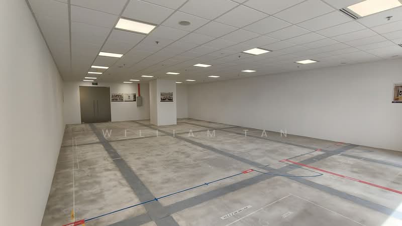 Millenia Tower, 1 Temasek Avenue, 1,389 sqft, Office For Rent, by William Tan 陳威誦, 500185774 - Interior - CommercialGuru.com.sg