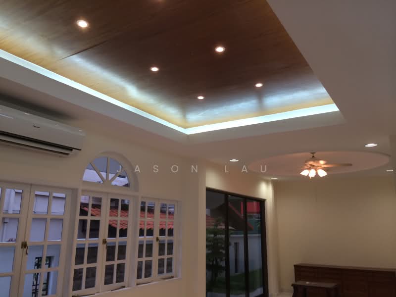 Jalan jambu mawar, , 4 Bedrooms, 2,400 sqft, Semi-Detached House For Rent, by Jason Lau, 500185779 - Living Room - PropertyGuru.com.sg