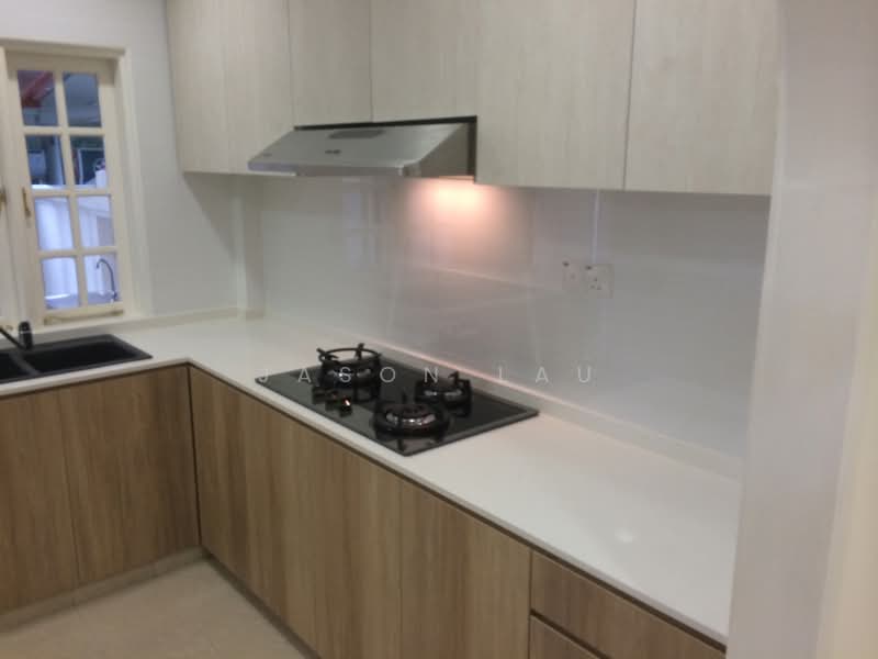 Jalan jambu mawar, , 4 Bedrooms, 2,400 sqft, Semi-Detached House For Rent, by Jason Lau, 500185779 - Kitchen - PropertyGuru.com.sg