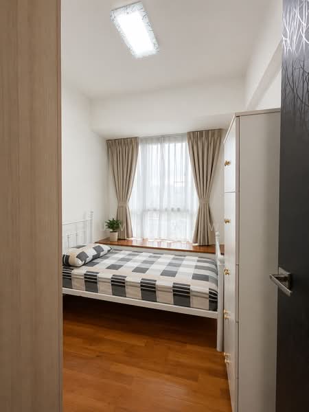 Southbank, 881 North Bridge Road, 2 Bedrooms, 969 sqft, Condominium For Rent, by Juvy Yew, 500185781 - Bedroom - PropertyGuru.com.sg