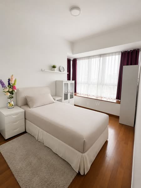 Southbank, 881 North Bridge Road, 2 Bedrooms, 969 sqft, Condominium For Rent, by Juvy Yew, 500185781 - Bedroom - PropertyGuru.com.sg
