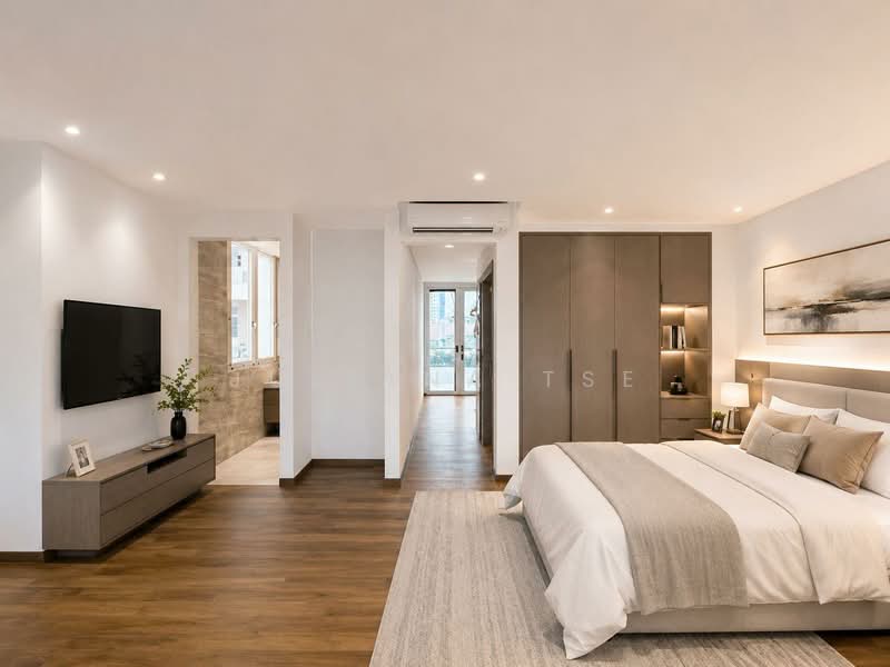 Brand New FREEHOLD Semi-D | Steps to Nanyang Primary | Pool, Lift & Rooftop | Prime D10, , 4 Bedrooms, 7,000 sqft, Semi-Detached House For Sale, by Juliana Tse, 500185782 - Bedroom - PropertyGuru.com.sg