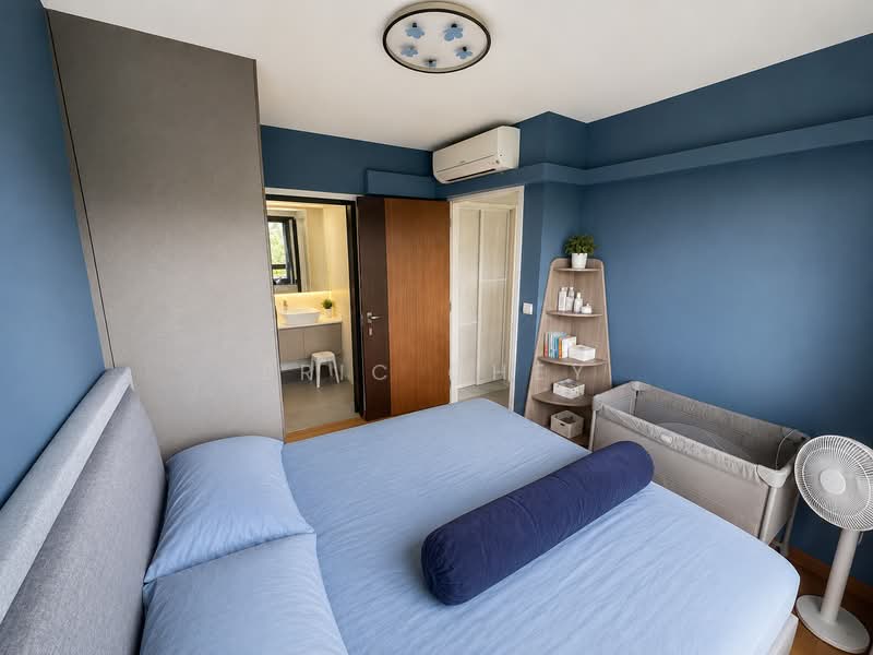 96 Dawson Road, 96 Dawson Road, 2 Bedrooms, 678 sqft, HDB Flat For Sale, by Eric Chey, 500185785 - Bedroom - PropertyGuru.com.sg