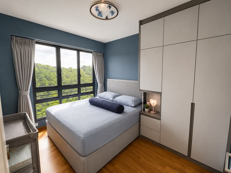 96 Dawson Road, 96 Dawson Road, 2 Bedrooms, 678 sqft, HDB Flat For Sale, by Eric Chey, 500185785 - Bedroom - PropertyGuru.com.sg