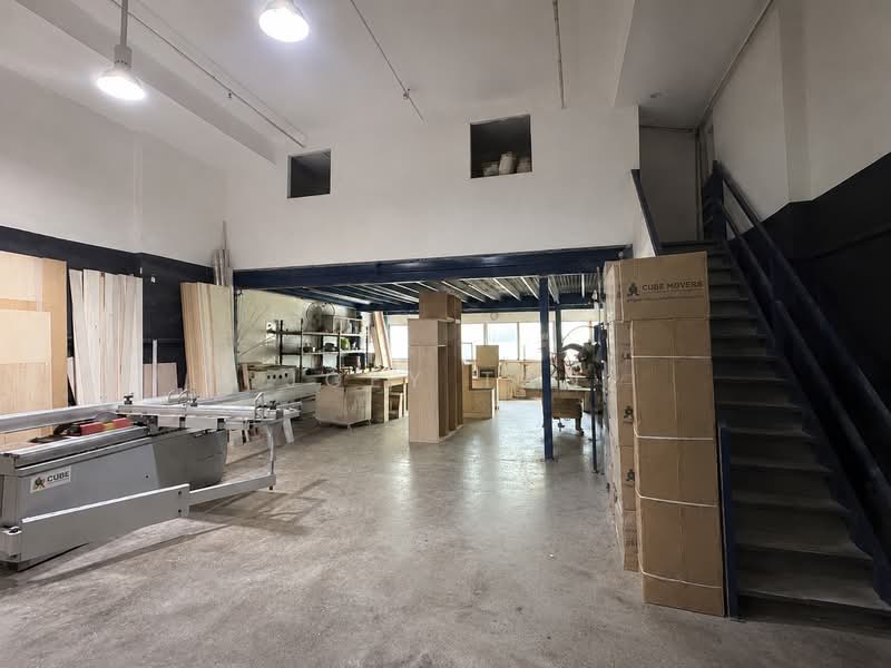 Synergy @ KB, 25 Kaki Bukit Road 4, 1,260 sqft, Factory / Workshop (B2) For Rent, by Joey Tan, 500185787 - Interior - CommercialGuru.com.sg
