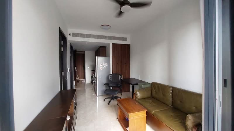 Pullman Residences, 18 Dunearn Road, 1 Bedroom, 463 sqft, Condominium For Rent, by Jansen Lee, 500185794 - Living Room - PropertyGuru.com.sg