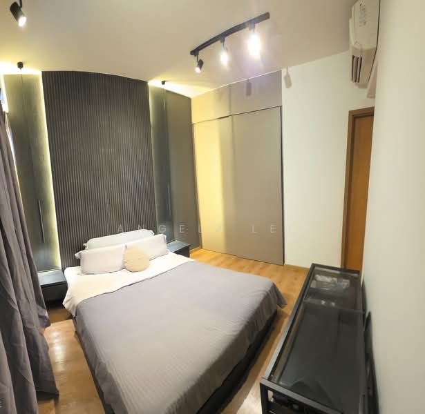 Rivercove Residences EC, 22 Anchorvale Ln, 4 Bedrooms, 1,163 sqft, Condominium For Sale, by Angela Lee, 500185796 - Bedroom - PropertyGuru.com.sg