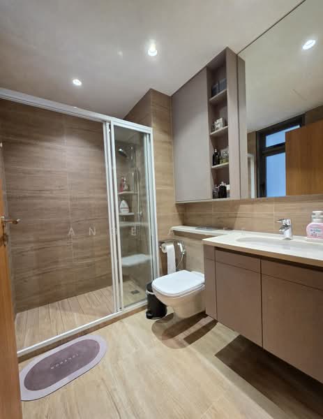 Rivercove Residences EC, 22 Anchorvale Ln, 4 Bedrooms, 1,163 sqft, Condominium For Sale, by Angela Lee, 500185796 - Bathroom - PropertyGuru.com.sg