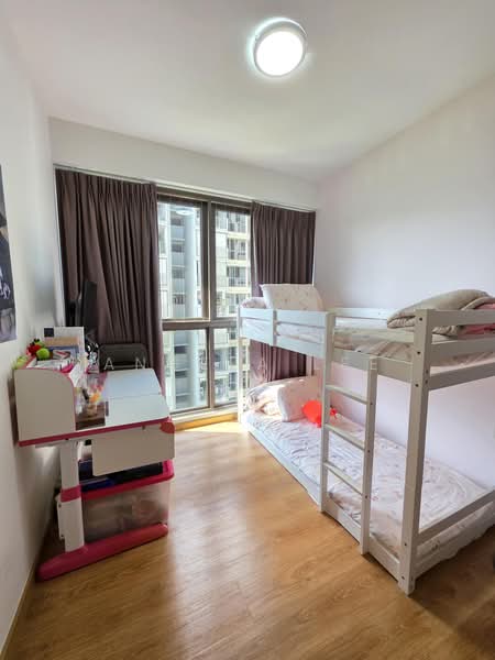 Rivercove Residences EC, 22 Anchorvale Ln, 4 Bedrooms, 1,163 sqft, Condominium For Sale, by Angela Lee, 500185796 - Bedroom - PropertyGuru.com.sg