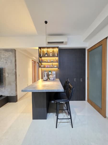 Rivercove Residences EC, 22 Anchorvale Ln, 4 Bedrooms, 1,163 sqft, Condominium For Sale, by Angela Lee, 500185796 - Interior - PropertyGuru.com.sg