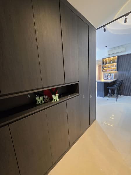 Rivercove Residences EC, 22 Anchorvale Ln, 4 Bedrooms, 1,163 sqft, Condominium For Sale, by Angela Lee, 500185796 - Entrance - PropertyGuru.com.sg