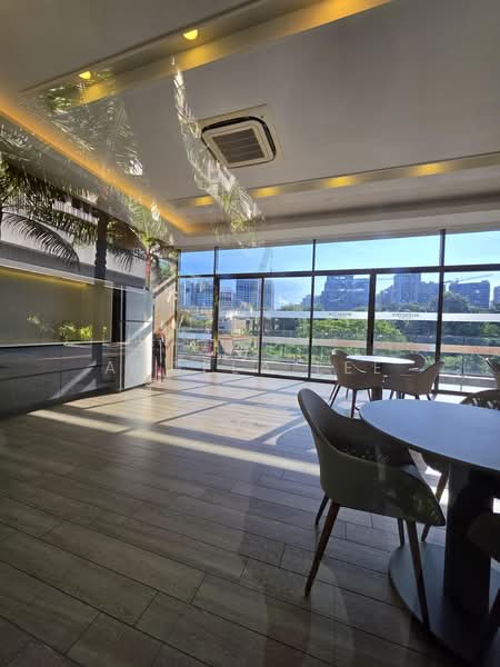 Rivercove Residences EC, 22 Anchorvale Ln, 4 Bedrooms, 1,163 sqft, Condominium For Sale, by Angela Lee, 500185796 - Function Room - PropertyGuru.com.sg