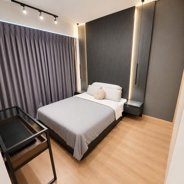 Rivercove Residences EC, 22 Anchorvale Ln, 4 Bedrooms, 1,163 sqft, Condominium For Sale, by Angela Lee, 500185796 - Bedroom - PropertyGuru.com.sg