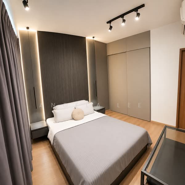Rivercove Residences EC, 22 Anchorvale Ln, 4 Bedrooms, 1,163 sqft, Condominium For Sale, by Angela Lee, 500185796 - Bedroom - PropertyGuru.com.sg