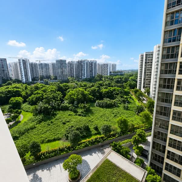 Rivercove Residences EC, 22 Anchorvale Ln, 4 Bedrooms, 1,163 sqft, Condominium For Sale, by Angela Lee, 500185796 - Exterior - PropertyGuru.com.sg