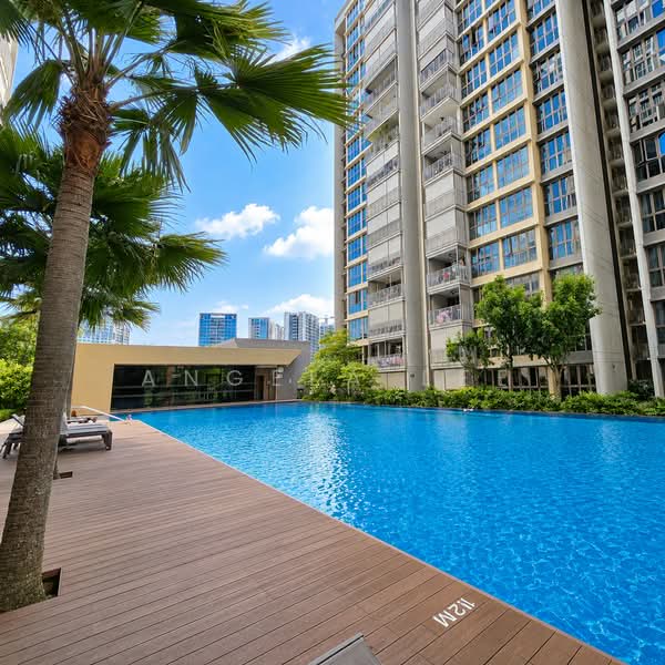 Rivercove Residences EC, 22 Anchorvale Ln, 4 Bedrooms, 1,163 sqft, Condominium For Sale, by Angela Lee, 500185796 - Exterior - PropertyGuru.com.sg