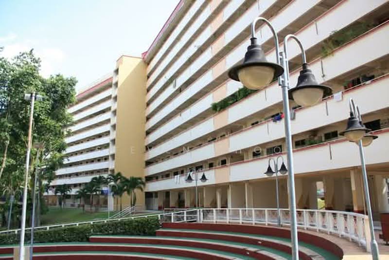 172 Ang Mo Kio Avenue 4, 172 Ang Mo Kio Avenue 4, Room Rental, 120 sqft, HDB Flat For Rent, by Steven Choo, 500185798 - Exterior - PropertyGuru.com.sg