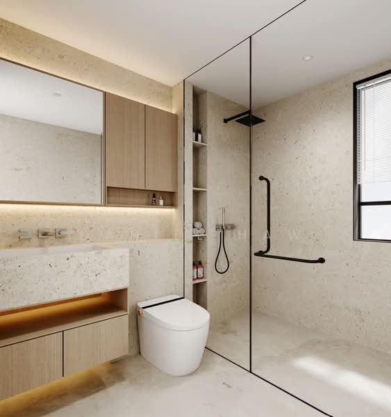 ⭐️⭐️LANDED7772@ New Affordable Terrace Within 1km St Nicholas Sch, Sembawang Hills Estate Call 9321 7772 to view, 5 Bedrooms, 5,780 sqft, Terraced House For Sale, by Daniel Haw, 500185802 - PropertyGuru.com.sg