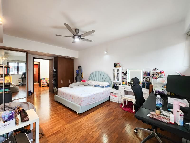 Bartley Villas, How Sun Walk, 4 Bedrooms, 2,700 sqft, Corner Terrace For Sale, by Selena Ang, 500185803 - Bedroom - PropertyGuru.com.sg