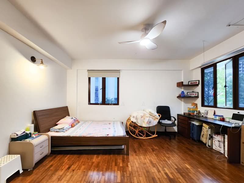 Bartley Villas, How Sun Walk, 4 Bedrooms, 2,700 sqft, Corner Terrace For Sale, by Selena Ang, 500185803 - Bedroom - PropertyGuru.com.sg
