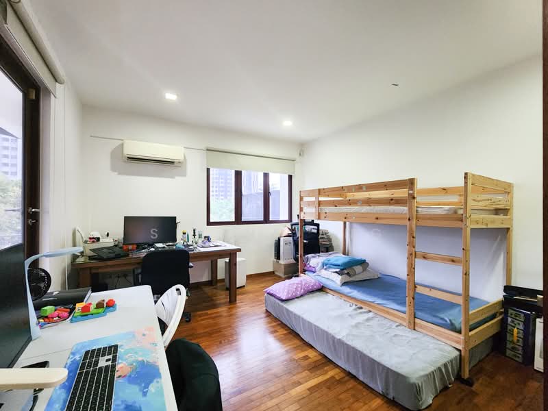 Bartley Villas, How Sun Walk, 4 Bedrooms, 2,700 sqft, Corner Terrace For Sale, by Selena Ang, 500185803 - Bedroom - PropertyGuru.com.sg