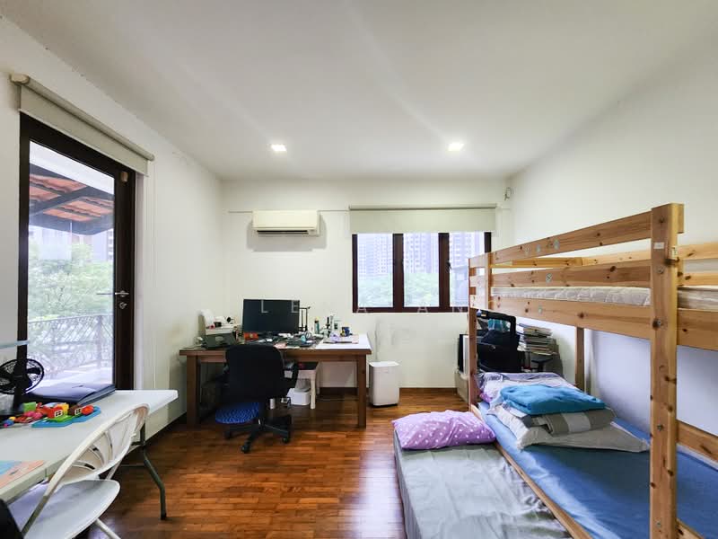 Bartley Villas, How Sun Walk, 4 Bedrooms, 2,700 sqft, Corner Terrace For Sale, by Selena Ang, 500185803 - Bedroom - PropertyGuru.com.sg