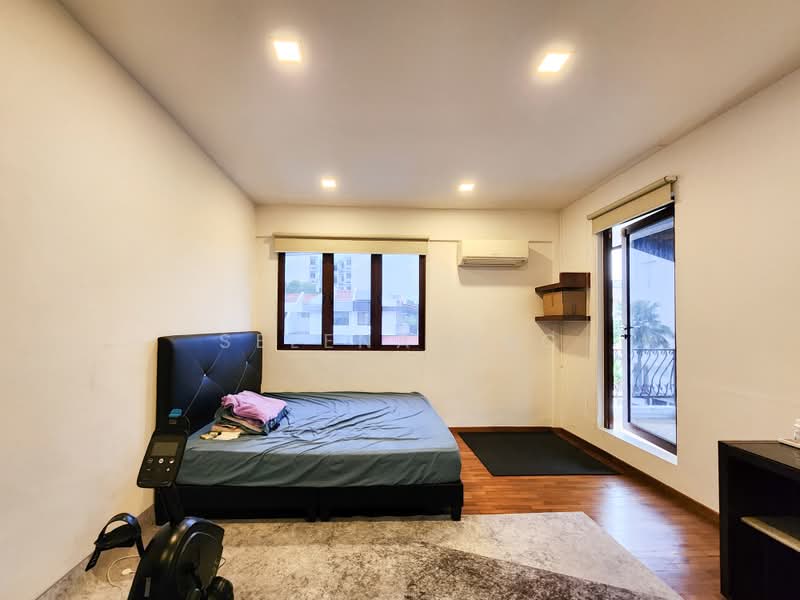 Bartley Villas, How Sun Walk, 4 Bedrooms, 2,700 sqft, Corner Terrace For Sale, by Selena Ang, 500185803 - Bedroom - PropertyGuru.com.sg