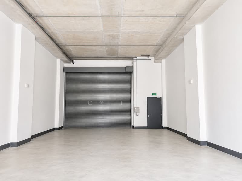 Nordcom II, 2 Gambas Crescent, 1,668 sqft, Light Industrial (B1) For Rent, by CY TAN, 500185813 - Interior - CommercialGuru.com.sg