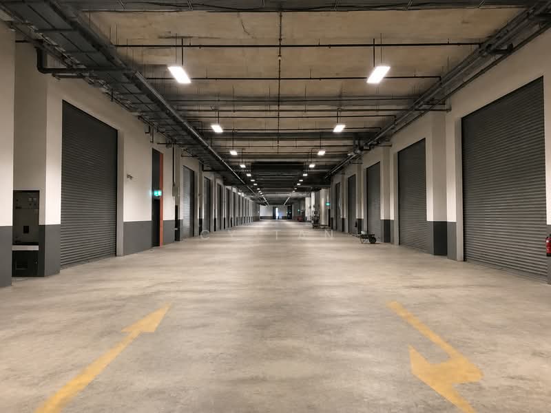 Nordcom II, 2 Gambas Crescent, 1,668 sqft, Light Industrial (B1) For Rent, by CY TAN, 500185813 - Corridor - CommercialGuru.com.sg