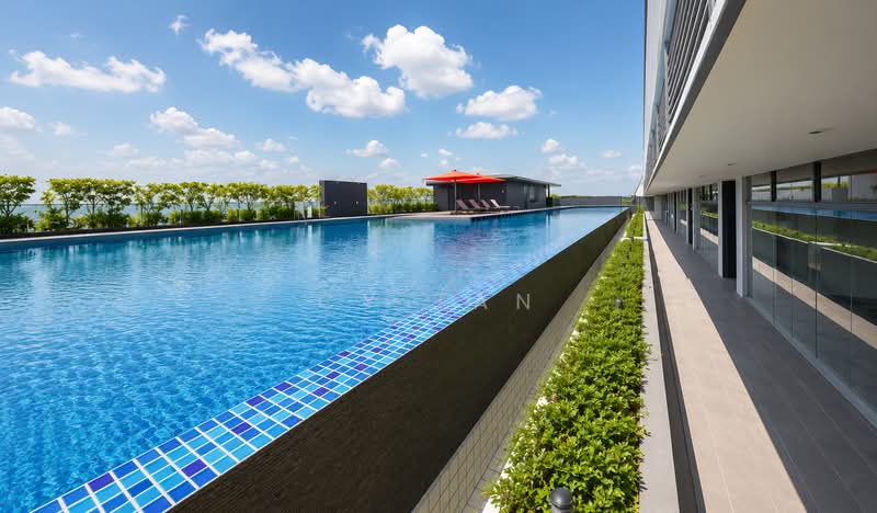 Nordcom II, 2 Gambas Crescent, 1,668 sqft, Light Industrial (B1) For Rent, by CY TAN, 500185813 - Exterior - CommercialGuru.com.sg