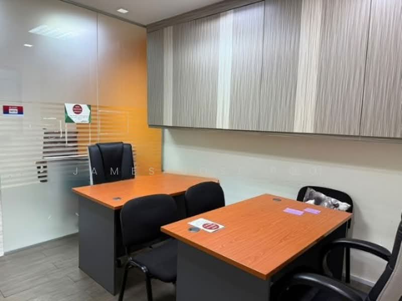 High Street Centre, 1 North Bridge Road, 646 sqft, Office For Sale, by James Jose Boo, 500185816 - CommercialGuru.com.sg