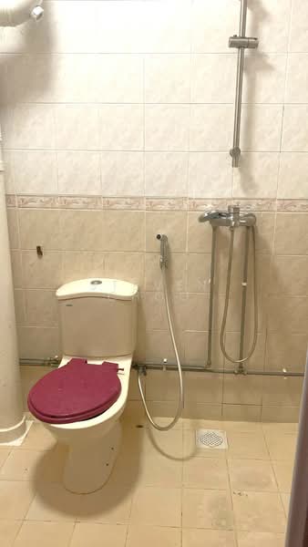 978C Buangkok Crescent, 978C Buangkok Crescent, Room Rental, 120 sqft, HDB Flat For Rent, by Steven Choo, 500185818 - Bathroom - PropertyGuru.com.sg