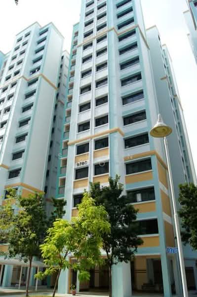 978C Buangkok Crescent, 978C Buangkok Crescent, Room Rental, 120 sqft, HDB Flat For Rent, by Steven Choo, 500185818 - Exterior - PropertyGuru.com.sg