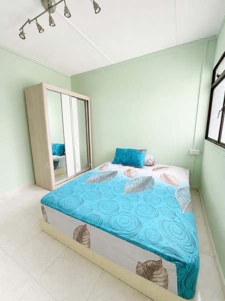 621 Woodlands Drive 52, 621 Woodlands Drive 52, Room Rental, 120 sqft, HDB Flat For Rent, by Amanda Sim, 500185824 - Bedroom - PropertyGuru.com.sg